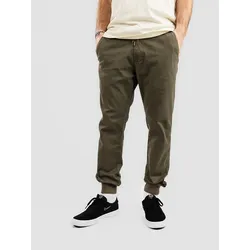 REELL Reflex Rib Hose olive Gr. XS