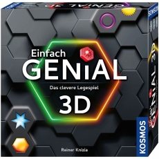 Kosmos Einfach genial 3D - deutsch 295885