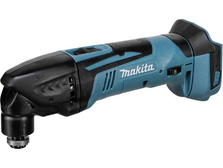 Makita DTM50Z Cutter multifonctions sur batterie