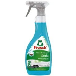Frosch Allzweckreiniger »Soda« 500 ml blau
