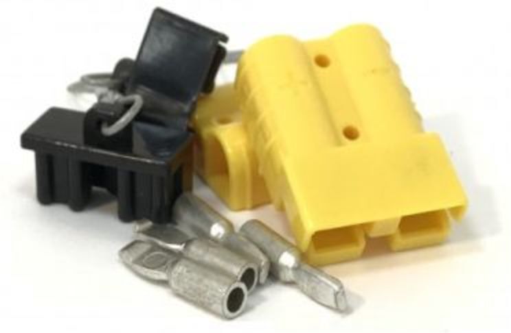 Zubehör, Winden HUSAR WINCH HWSZ400AMP