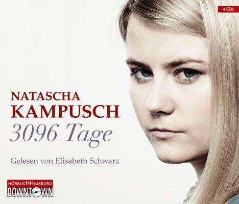 Natascha Kampusch - 3096 Tage - Preis vom 09.10.2026 07:28:09 h