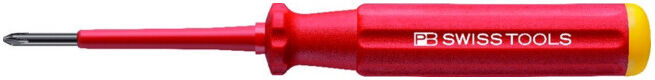 PB Swiss Tools Tournevis 5190 VDE PH2x100mm Classic (PB 5190.2-100)