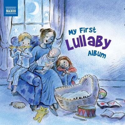 나의 첫 자장가 앨범 - Naxos, Audio, 9789180135269