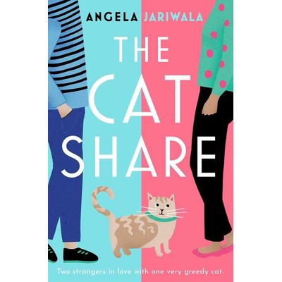 The Cat Share, Taschenbuch von Angela Jariwala, Simon & Schuster Books for Young Readers, 978-1-398-50454-7