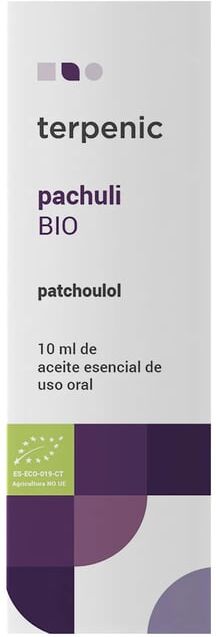 Terpenic ACEITE ESENCIAL PACHULI 10 ml