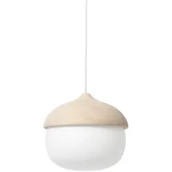 Mater Terho Pendelleuchte, large, natur