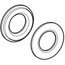 Geberit Mapress Set Dichtringe 99935 zu Kugelhahn DN1 65