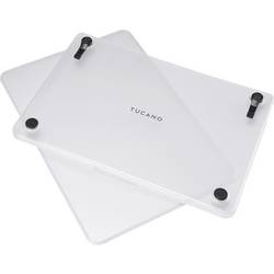 Tucano Notebook Hülle Passend für maximal: 34,5 cm (13,6) Transparent HSNI-MBNEO-TR