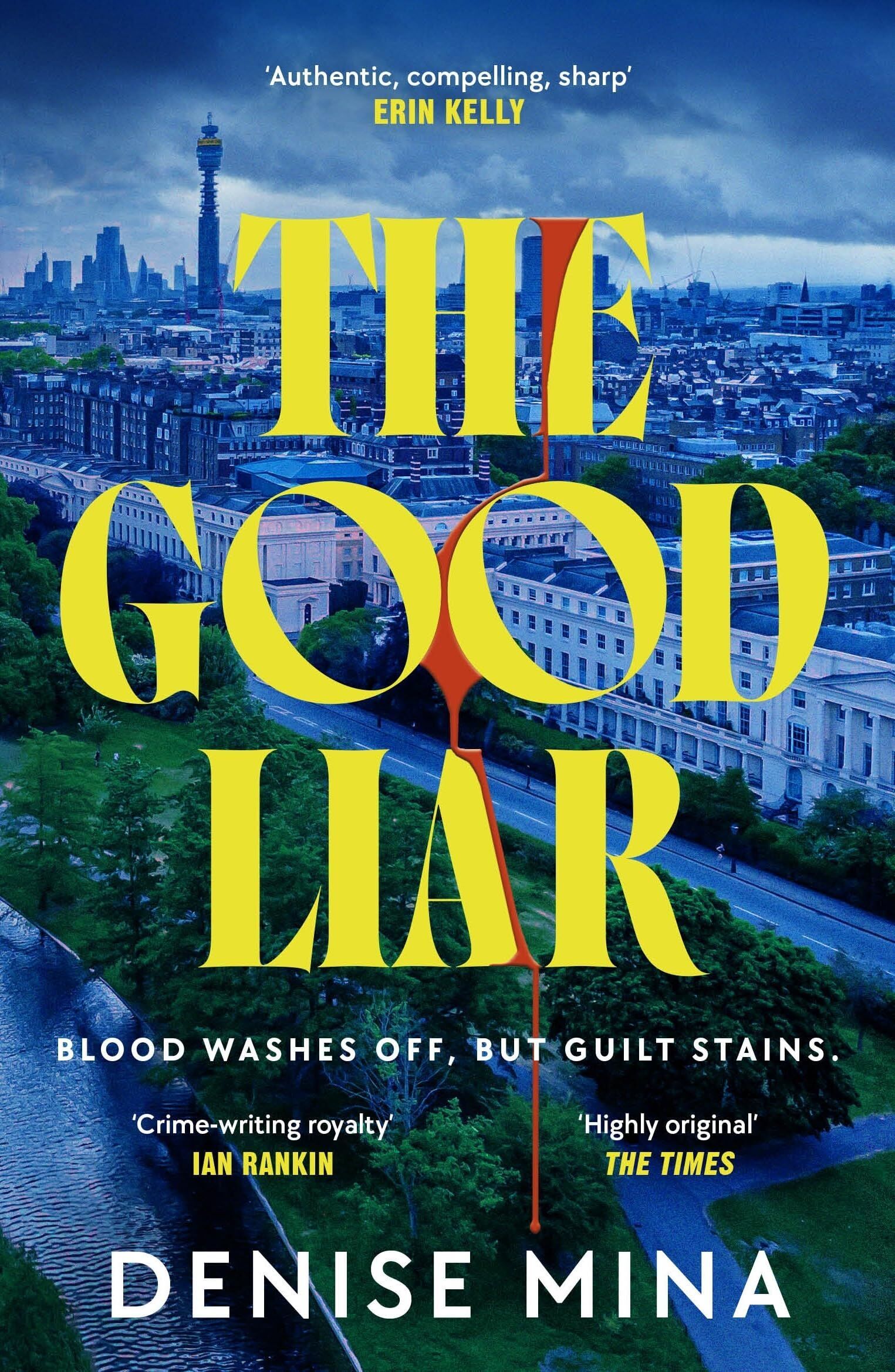 Denise Mina - The Good Liar - Preis vom 11.10.2026 15:43:13 h