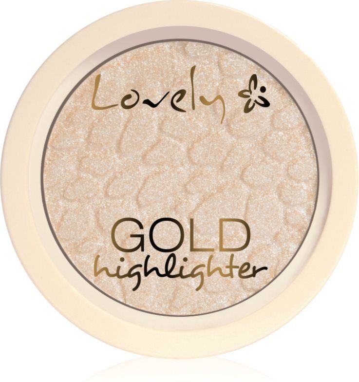Lovely Gold Highlighter