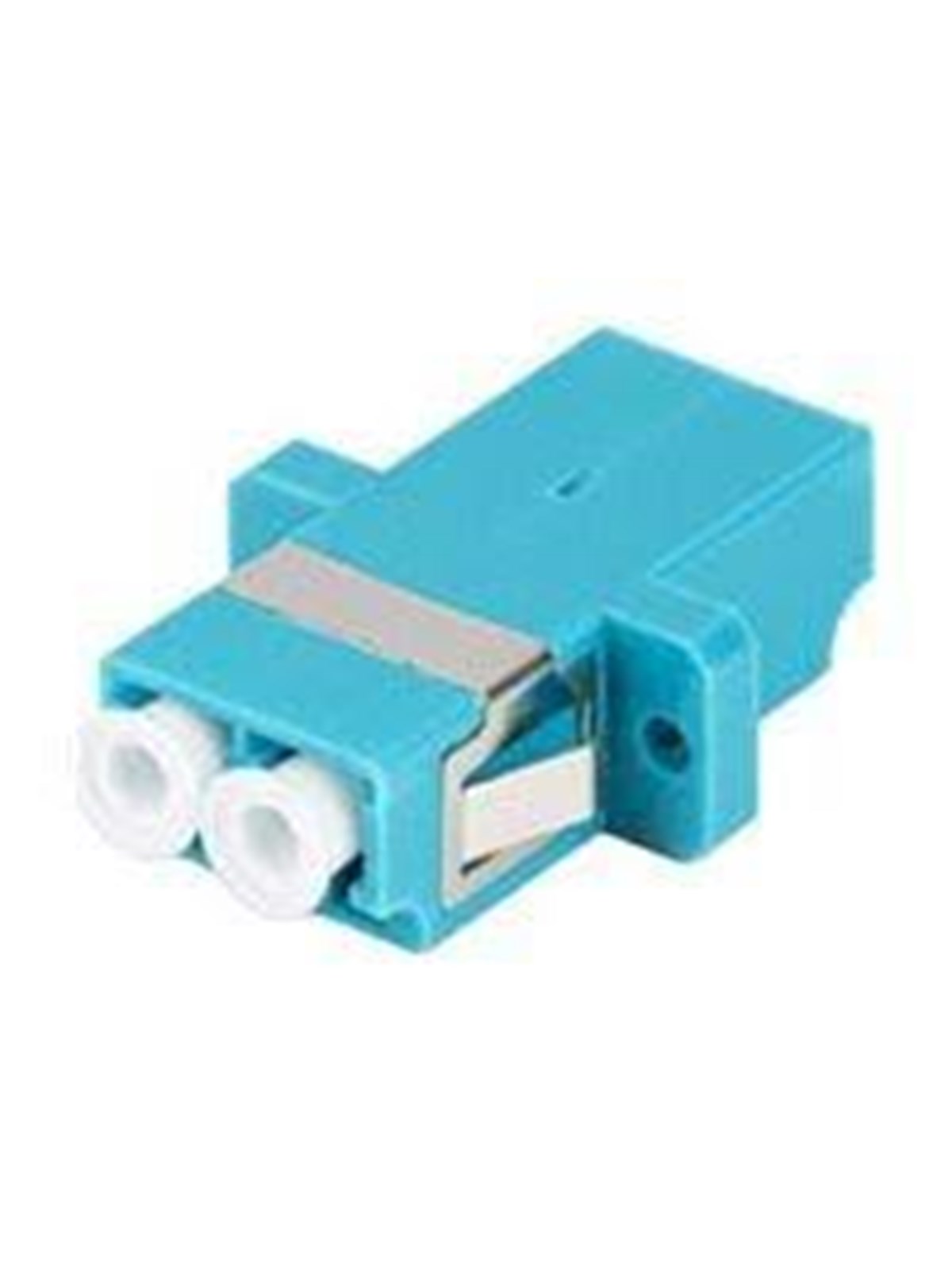 Lanberg network adapter - turquoise white - Blau