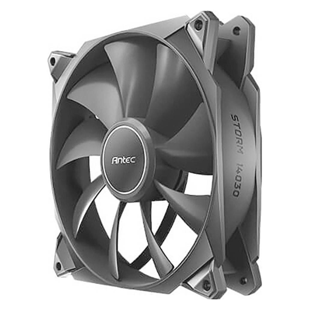 Antec Sturm T3 140 Pwm (140 mm, 1x) (0-761345-77729-2)