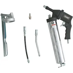 Elmag, Kartuschenpistole + Fettpresse, - DL-Kombi-Fettpresse EPS 600 (Fettpresse)