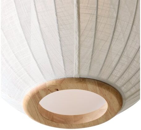 Halo Design Balloon Pendel Ø30 Cm, Linen Hvid