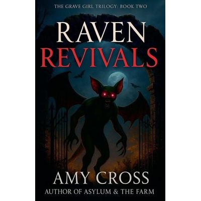 Raven Revivals, Taschenbuch von Amy Cross, Blackwych Books
