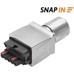 Weidmüller Steckverbinder IE-PS-VAPM-5P-2.5-QT