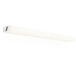 Decor Walther LED Wandleuchte BOOK 90 LED, 24.6W 3000K 3750lm, IP20, Chrom DEC-0330300