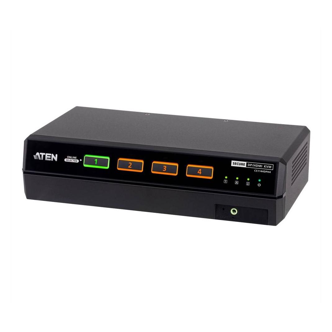 Aten 4-Port USB 5K (CS1144DPH4-AT-G)