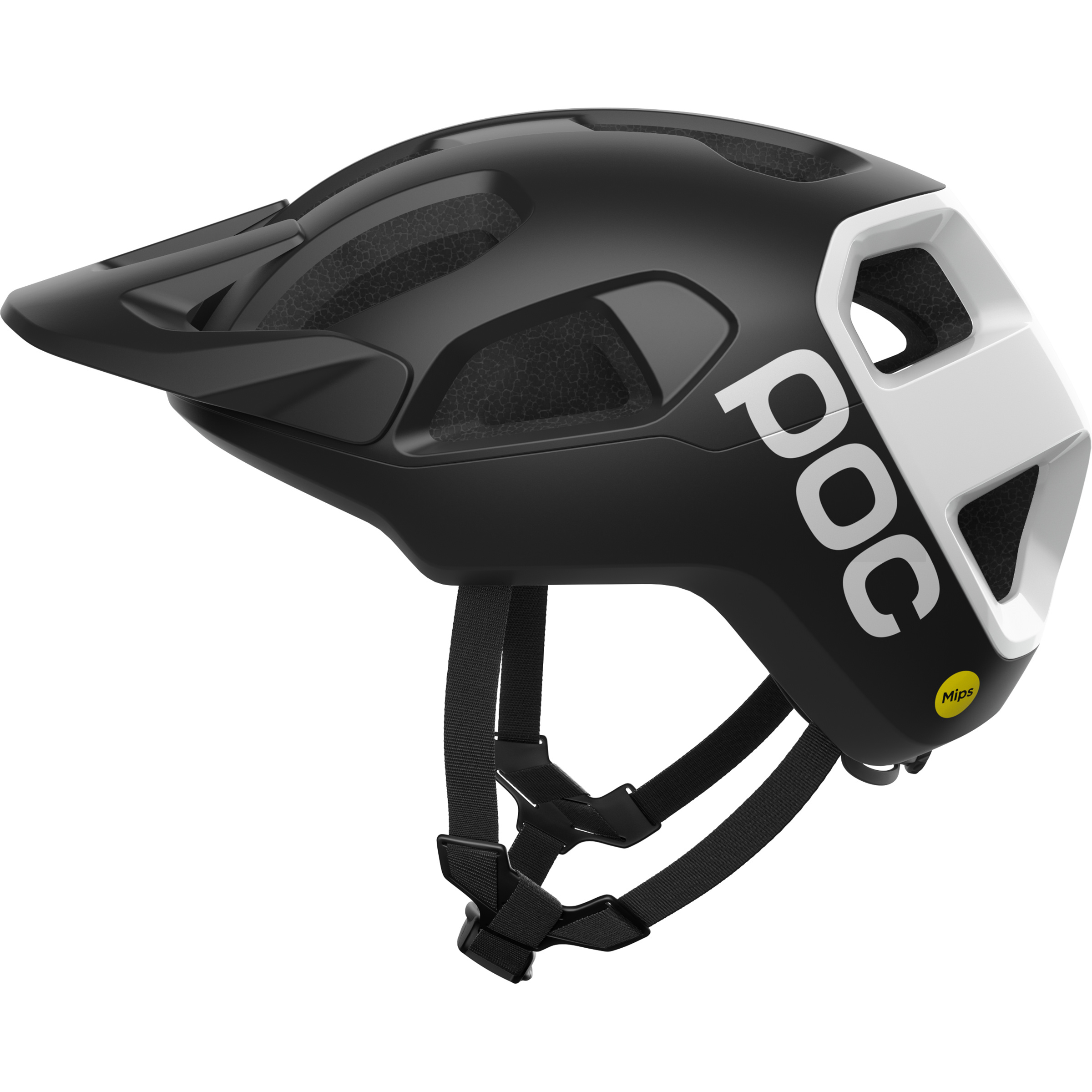 POC Cularis Fahrradhelm Fahrradhelme schwarz Größe 55-58cm Mountainbike