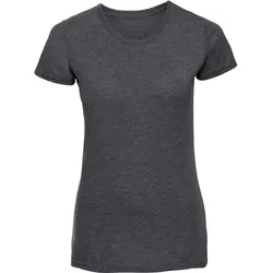 Russell Damen HD T-Shirt R-165F-0 grey marl XS