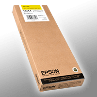 Epson Tinte C13T614400 yellow T6144