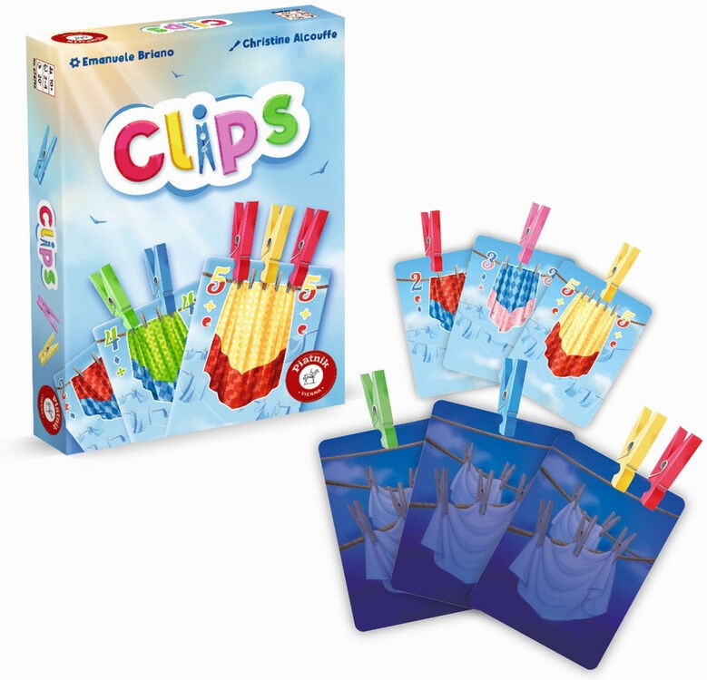 Piatnik Clips