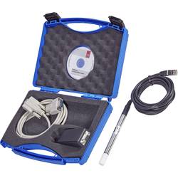 B + B Thermo-Technik Temperatur- und Feuchtemess-System 1 St. Hytelog-RS232 Betriebsspannung: 9 V Messbereich: 0 - 100 % rF