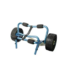 Sea To Summit Cart Solid Wheels Medium - medium - Blue