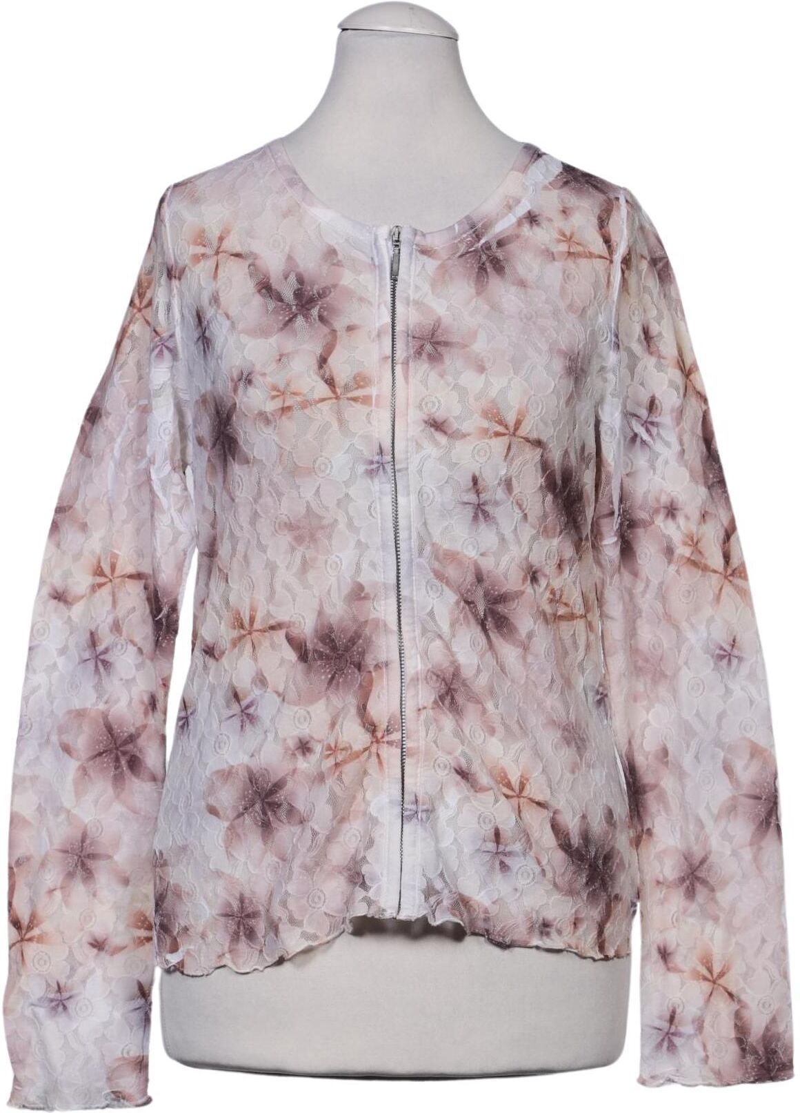 Tramontana Damen Bluse, Mehrfarbig, Gr. S, Synthetik - Second Hand