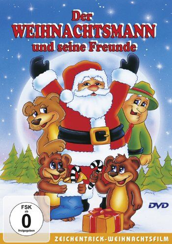Various - Der Weihnachtsmann und seine Freunde - Preis vom 12.10.2026 11:37:12 h