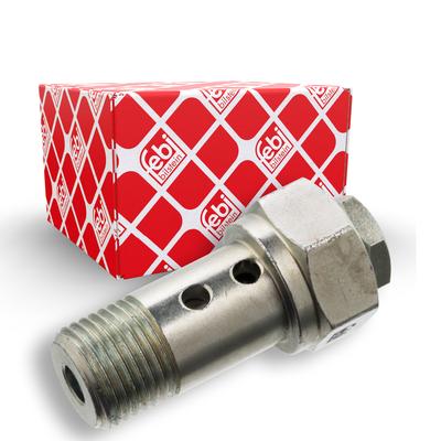 FEBI BILSTEIN Ventil, Kraftstoffförderanlage 104890 für RENAULT TRUCKS