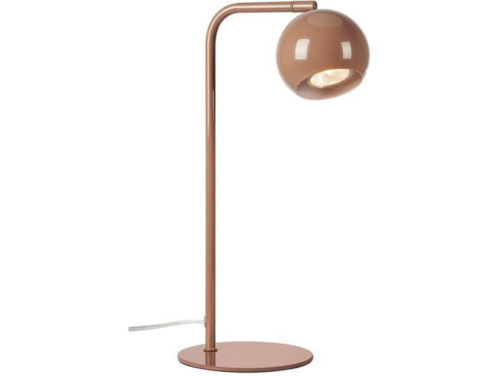 Tischlampe Markslöjd Grau Eisen H 39.5 cm