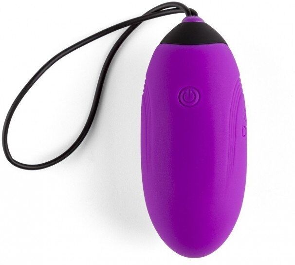 Virgite Oeuf Vibrant Rechargeable G5 VIOLET
