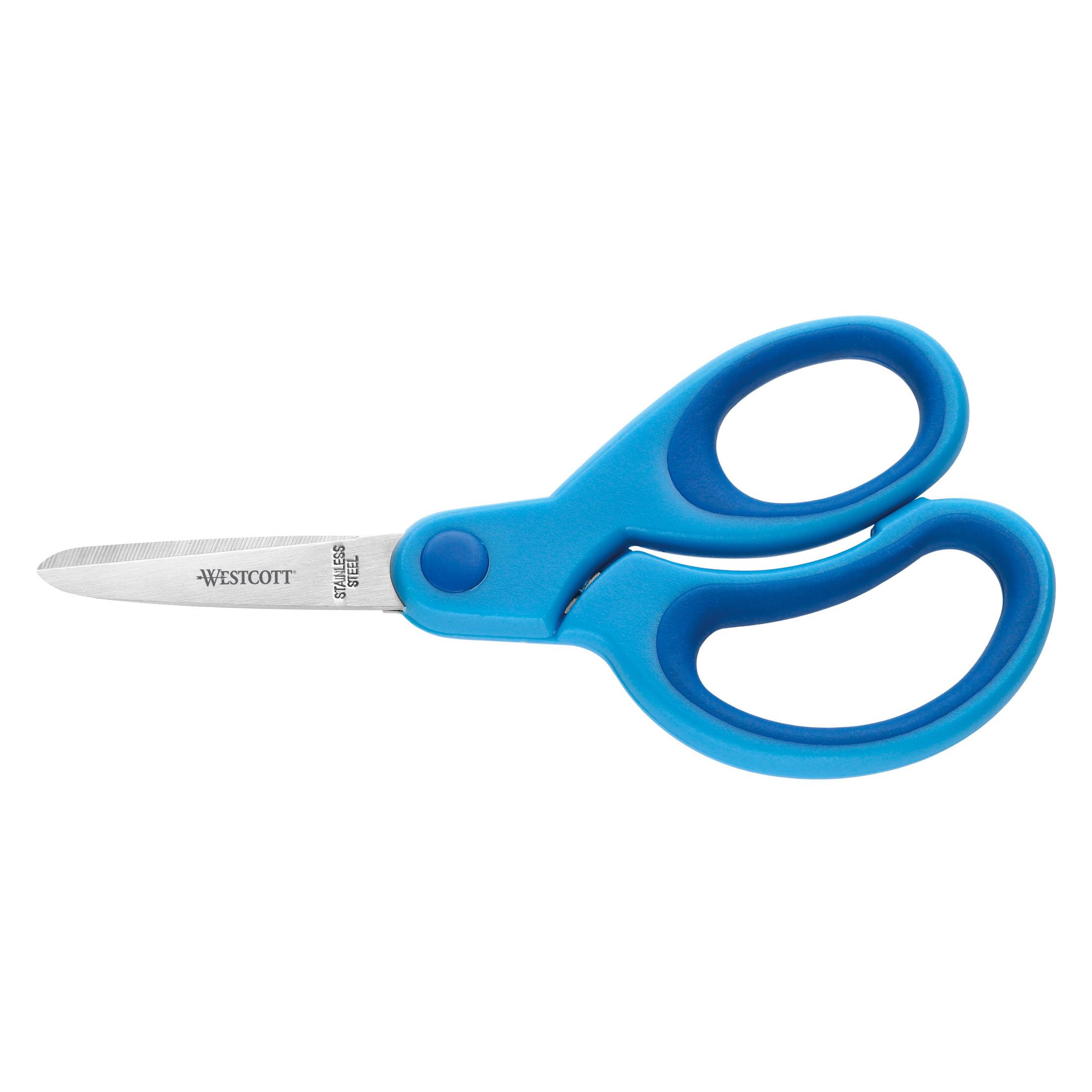 Westcott Kinderschere Softgrip Kids (13 cm) (E-2158300)