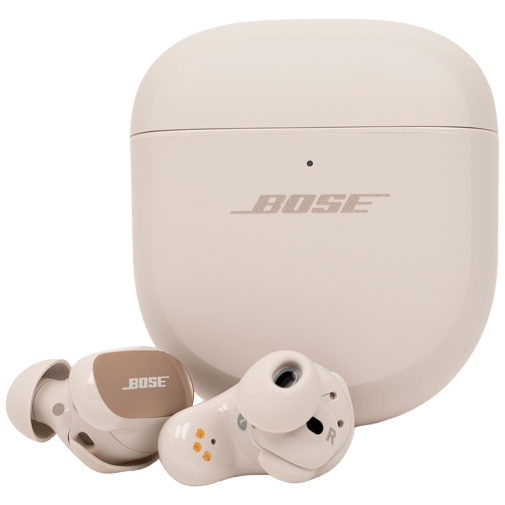 Bose QuietComfort Ultra Earbuds Weiß