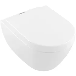 Villeroy & Boch Subway 2.0 Wand WC 5614A101 spülrandlos DirectFlush, ViFresh, weiss