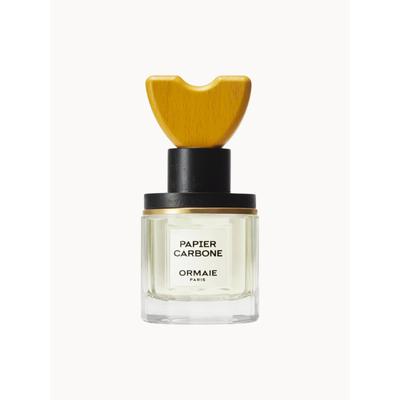 Papier Carbone 50ml pudrig, frisch, sinnlich von Ormaie