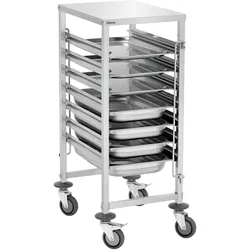 Bartscher Regalwagen 7GN1/1