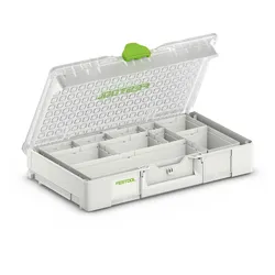 Festool Systainer3 Organizer SYS3 ORG L 89 10xESB