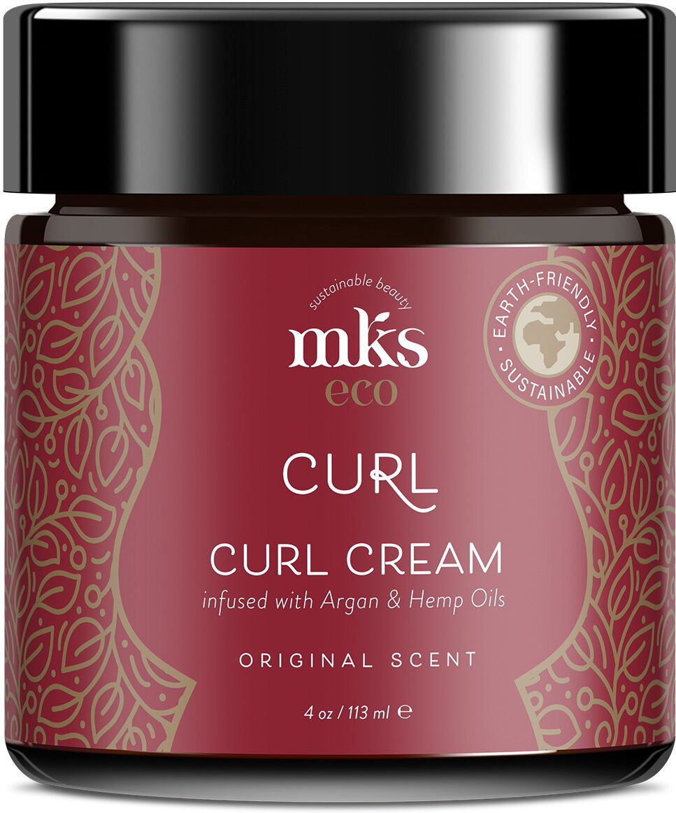 113g mks eco Curl Cream