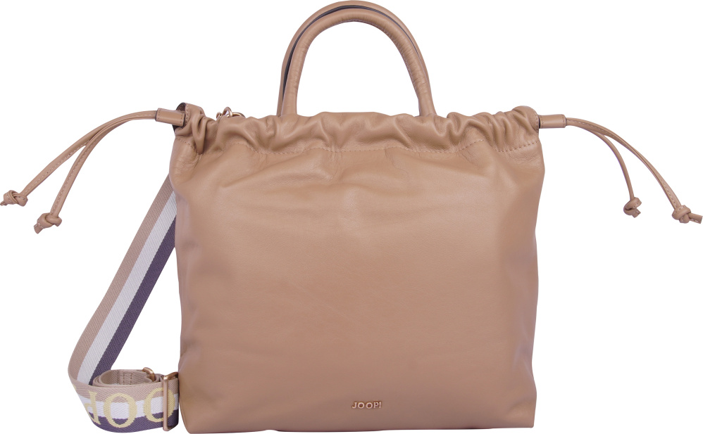 JOOP! brezza esra handbag mho Farbe cappuccino AL