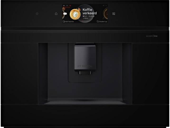 BOSCH Einbau-Kaffeevollautomat CTL9181B0