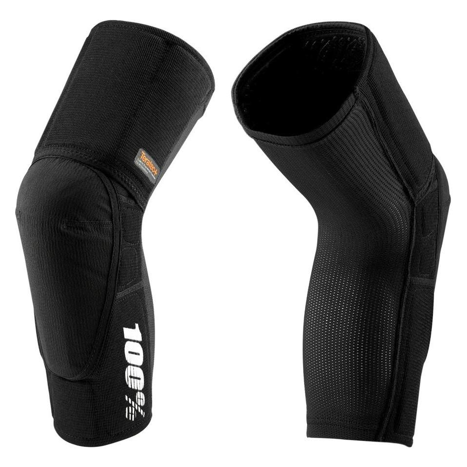 100% Teratec Plus (XL, Knieschoner, Einzelstück) (STO-90231-001-13)