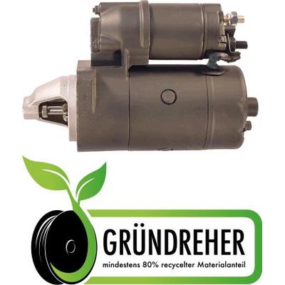 REDFAIR Starter RF17041S für Fiat ALFAROME/Fiat/LANCI