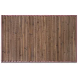 casa pura Bambus-Teppich   Tibet   70 x 200 cm