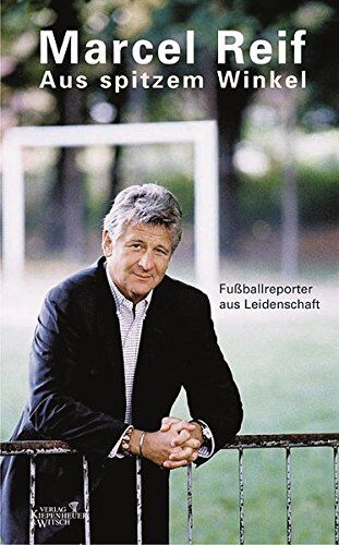 Marcel Reif - Aus spitzem Winkel: Fussballreporter aus Leidenschaft - Preis vom 30.09.2026 22:30:23 h