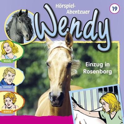 Einzug in Rosenborg - H. G. Franciskowsky, Audio, 4033694263198