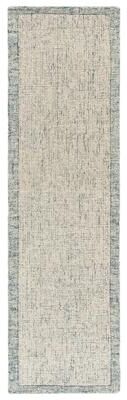 SAFAVIEH Hand-Tufted Ebony Stelios Wool Rug