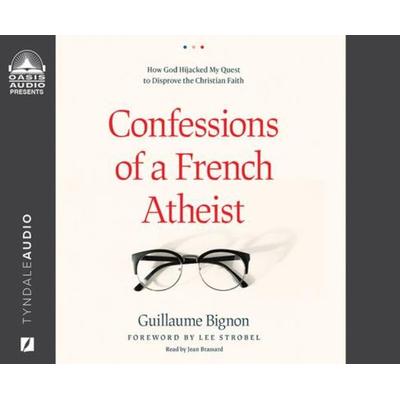Confessions of a French Atheist - Guillaume Bignon, CD, 9781685920890